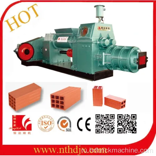 Известная марка Hengda Clay Brick Making Machine